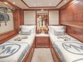 MAMMA MIA Benetti Classic 120 - twin cabin MAMMA MIA Benetti Classic 120 - twin cabin