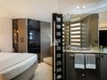 MANARA PRIMA 70 Azimut - master cabin bathroom vanity unit MANARA PRIMA 70 Azimut - master cabin bathroom vanity unit