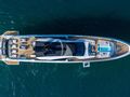 MANGUSTA GRANSPORT 45 - top aerial shot MANGUSTA GRANSPORT 45 - top aerial shot