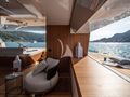 MANGUSTA GRANSPORT 45 - beach club MANGUSTA GRANSPORT 45 - beach club