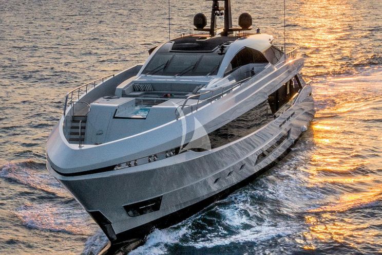 Charter Yacht MANGUSTA GRANSPORT 45 - 5 Cabins - Cannes - Monaco - St. Tropez - French Rivera - South of France