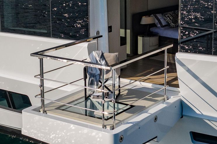 Charter Yacht MANGUSTA GRANSPORT 45 - 5 Cabins - Cannes - Monaco - St. Tropez - French Rivera - South of France