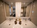 MANU Mangusta 92 - twin cabin bathroom MANU Mangusta 92 - twin cabin bathroom