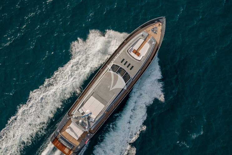 Charter Yacht MANU V - Leopard(Arno)34m - 5 Cabins - Naples - Capri - Positano - La Spezia - Amalfi Coast - Italy