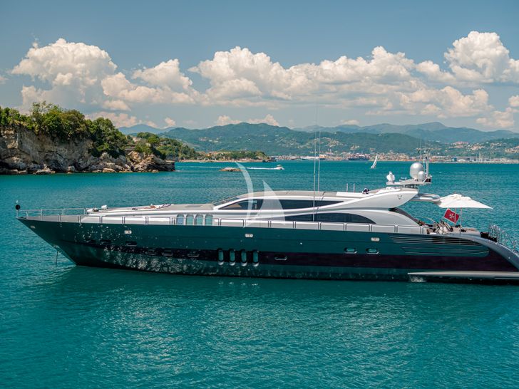 MANU V Leopard Arno 34m - main profile MANU V Leopard Arno 34m - main profile