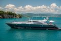 MANU V - Leopard(Arno)34m - 5 Cabins - Naples - Capri - Positano - La Spezia - Amalfi Coast - Italy MANU V - Leopard(Arno)34m - 5 Cabins - Naples - Capri - Positano - La Spezia - Amalfi Coast - Italy