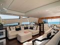 MANU V Leopard Arno 34m - main saloon MANU V Leopard Arno 34m - main saloon