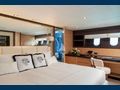 MANU V Leopard Arno 34m VIP cabin 1 bed