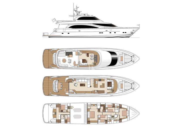 NAYA MARYN Horizon 94 - layout NAYA MARYN Horizon 94 - layout