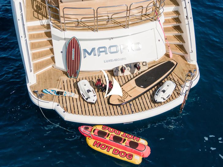 MAORO Sunseeker Predator 115 - water toys MAORO Sunseeker Predator 115 - water toys