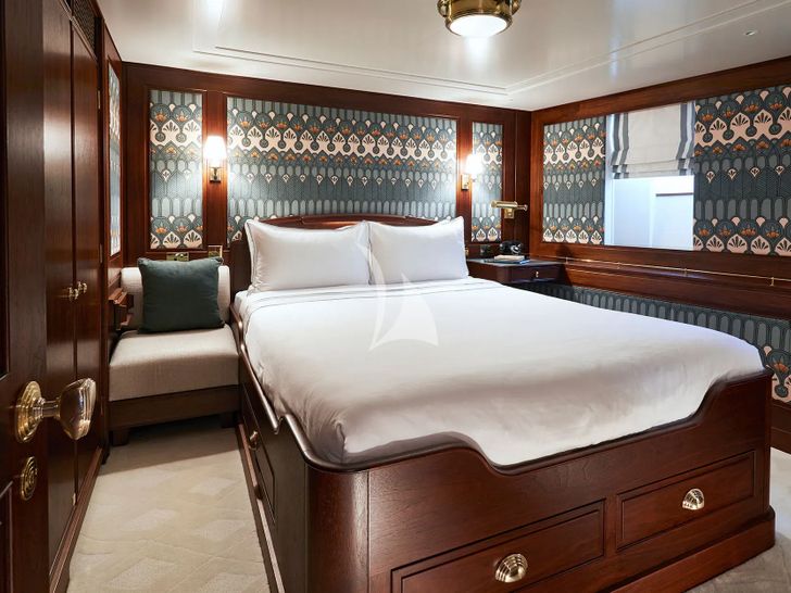 MARALA Camper&Nicholsons 58m - VIP cabin 1 MARALA Camper&Nicholsons 58m - VIP cabin 1