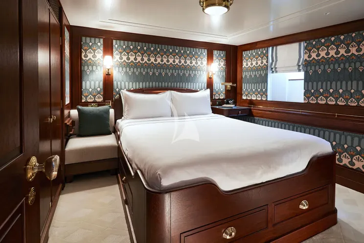 Charter Yacht MARALA - Camper&Nicholsons 58m - 6 Cabins - Kotor - Tivat - Budva - Montenegro