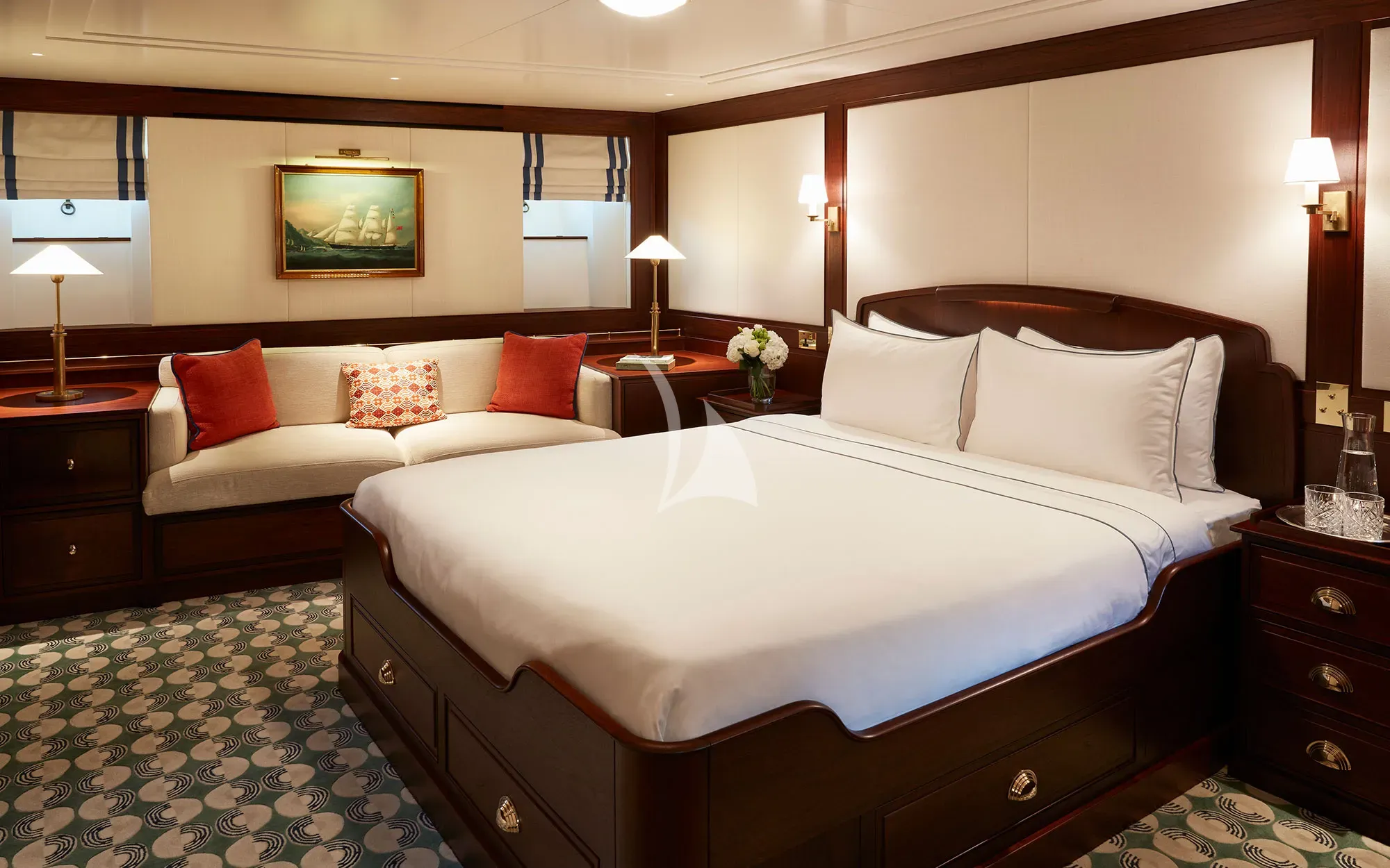 Charter Yacht MARALA - Camper&Nicholsons 58m - 6 Cabins - Kotor - Tivat - Budva - Montenegro