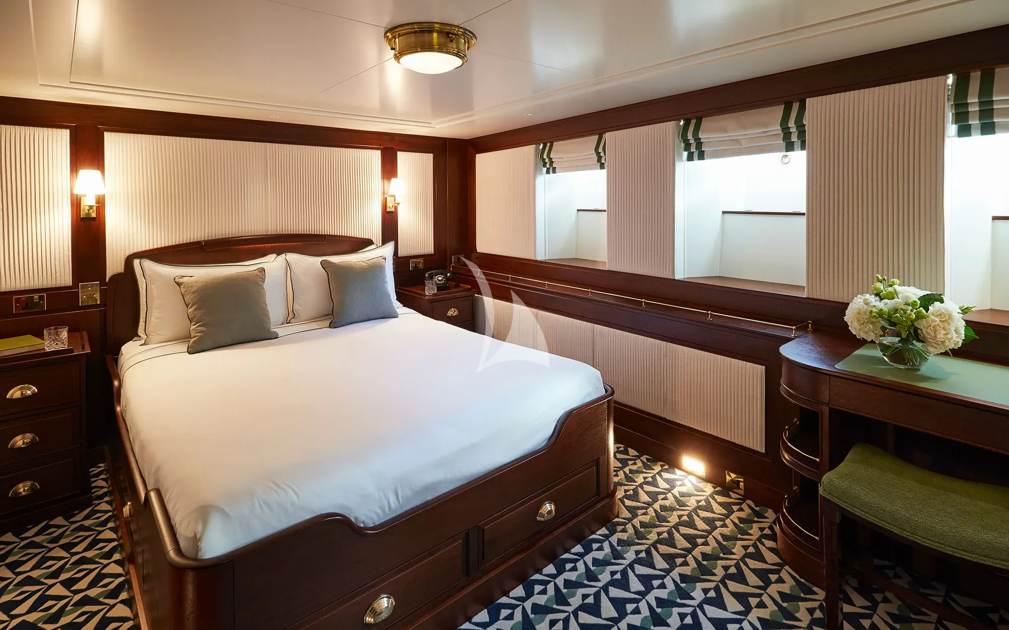 Charter Yacht MARALA - Camper&Nicholsons 58m - 6 Cabins - Kotor - Tivat - Budva - Montenegro