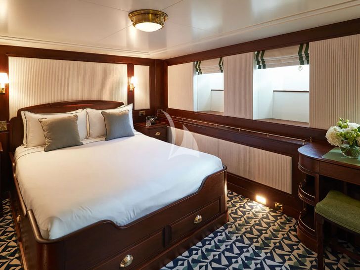 MARALA Camper&Nicholsons 58m - VIP cabin 3 MARALA Camper&Nicholsons 58m - VIP cabin 3