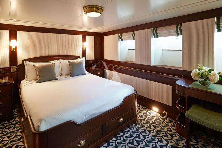 Charter Yacht MARALA - Camper&Nicholsons 58m - 6 Cabins - Kotor - Tivat - Budva - Montenegro