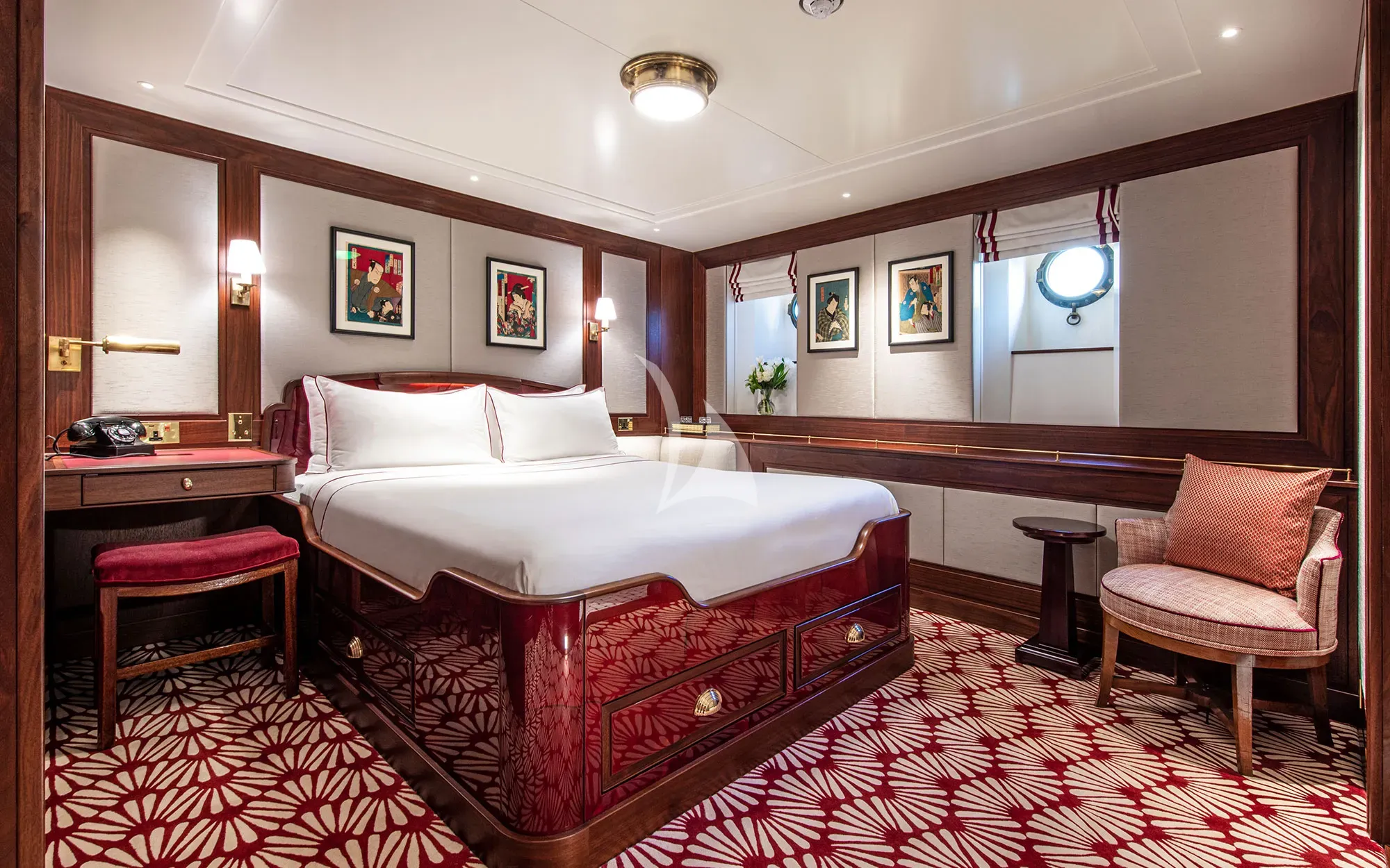 Charter Yacht MARALA - Camper&Nicholsons 58m - 6 Cabins - Kotor - Tivat - Budva - Montenegro