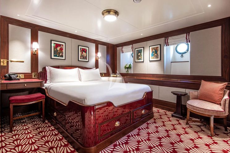 Charter Yacht MARALA - Camper&Nicholsons 58m - 6 Cabins - Kotor - Tivat - Budva - Montenegro