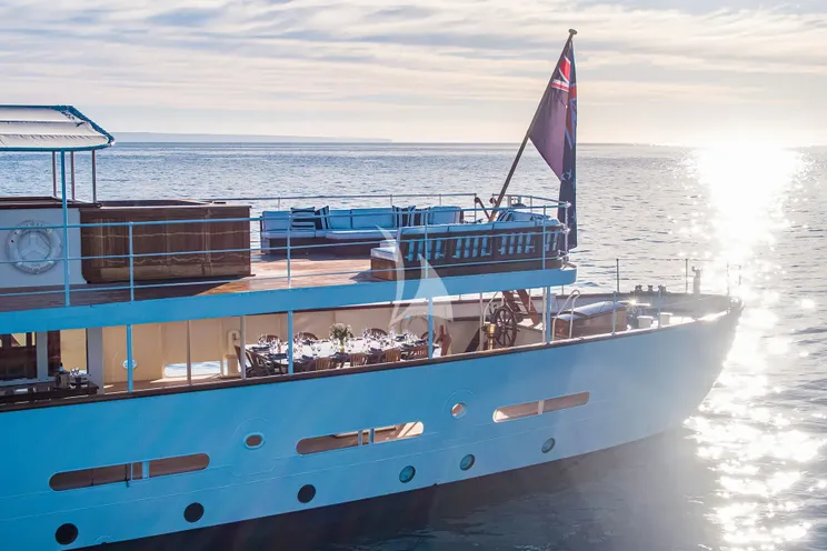 Charter Yacht MARALA - Camper&Nicholsons 58m - 6 Cabins - Kotor - Tivat - Budva - Montenegro