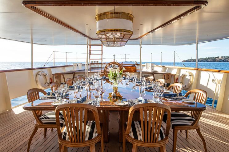 Charter Yacht MARALA - Camper&Nicholsons 58m - 6 Cabins - Kotor - Tivat - Budva - Montenegro