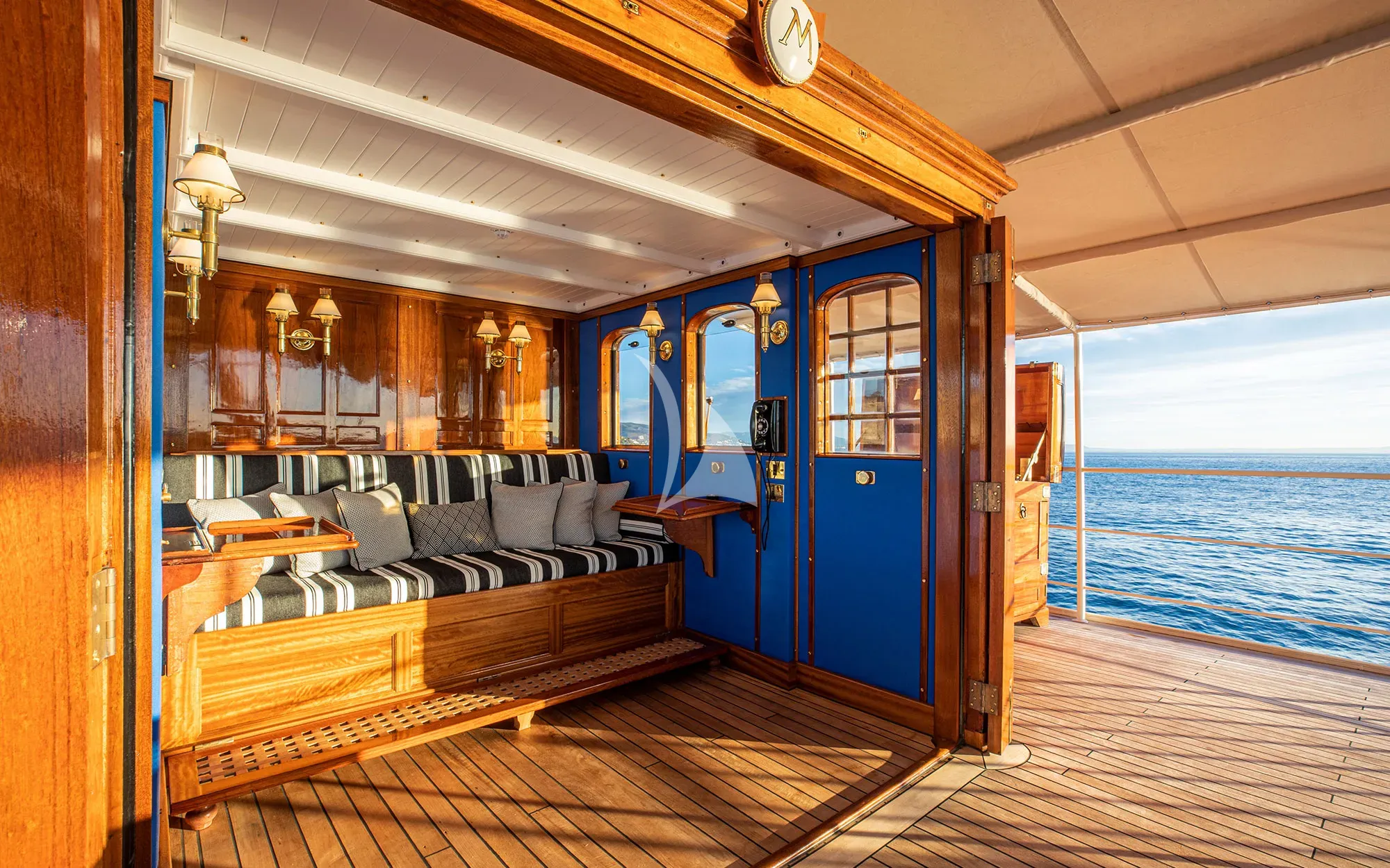 Charter Yacht MARALA - Camper&Nicholsons 58m - 6 Cabins - Kotor - Tivat - Budva - Montenegro