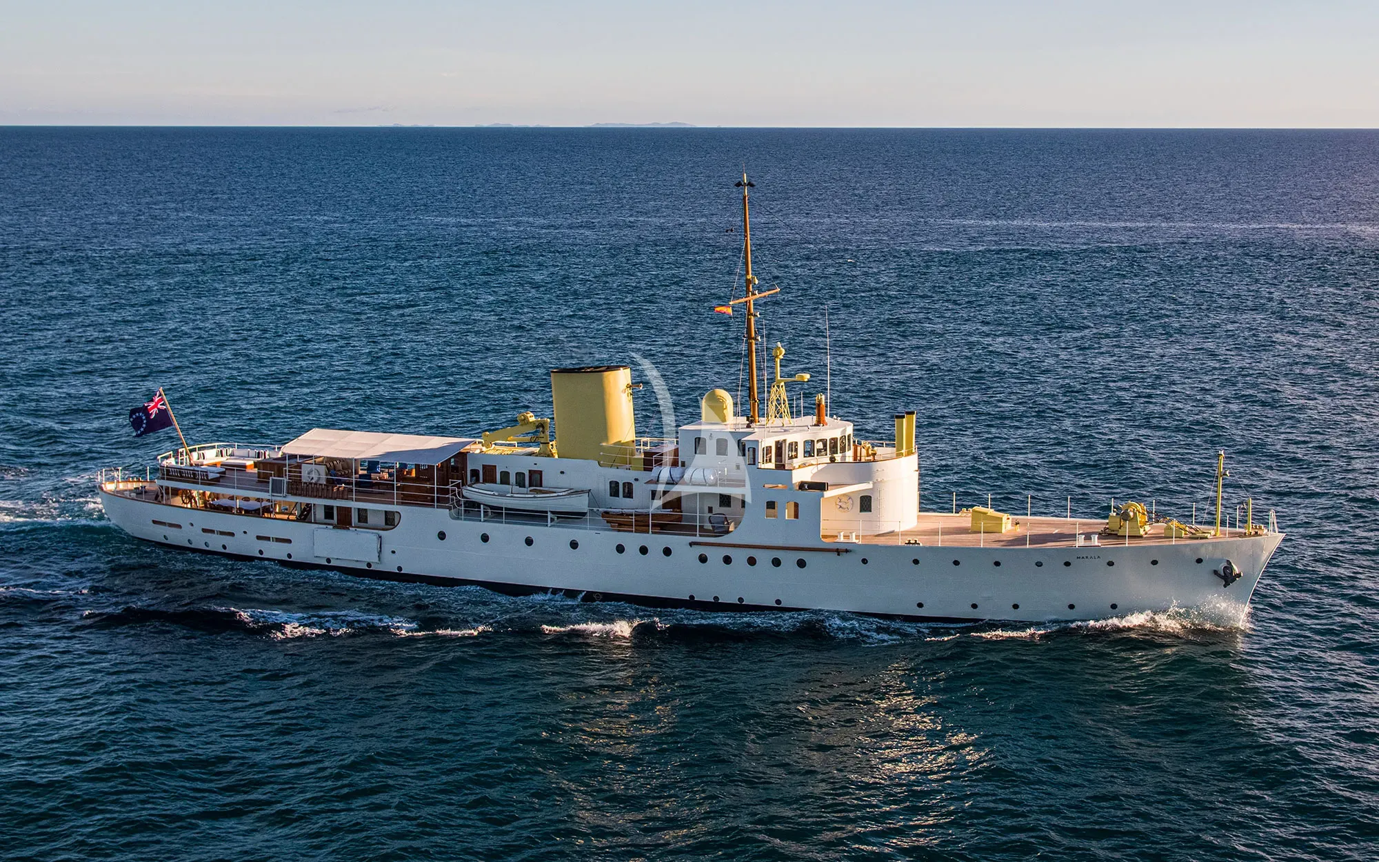 Charter Yacht MARALA - Camper&Nicholsons 58m - 6 Cabins - Kotor - Tivat - Budva - Montenegro