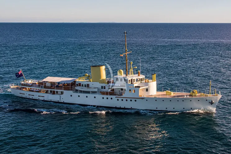 Charter Yacht MARALA - Camper&Nicholsons 58m - 6 Cabins - Kotor - Tivat - Budva - Montenegro