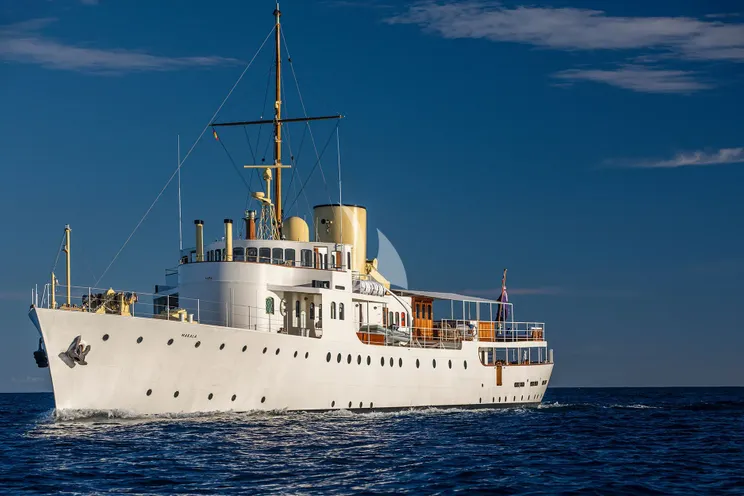 Charter Yacht MARALA - Camper&Nicholsons 58m - 6 Cabins - Kotor - Tivat - Budva - Montenegro