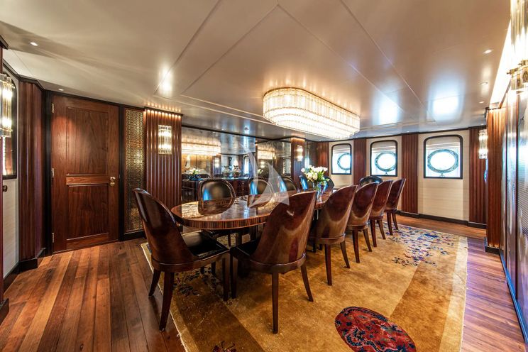 Charter Yacht MARALA - Camper&Nicholsons 58m - 6 Cabins - Kotor - Tivat - Budva - Montenegro