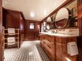 MARALA Camper&Nicholsons 58m - master cabin bathroom MARALA Camper&Nicholsons 58m - master cabin bathroom