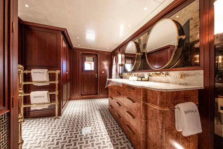 Charter Yacht MARALA - Camper&Nicholsons 58m - 6 Cabins - Kotor - Tivat - Budva - Montenegro