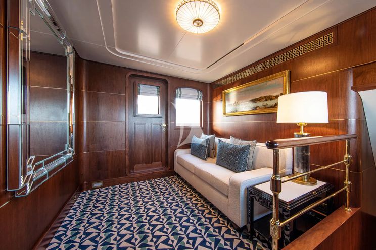 Charter Yacht MARALA - Camper&Nicholsons 58m - 6 Cabins - Kotor - Tivat - Budva - Montenegro