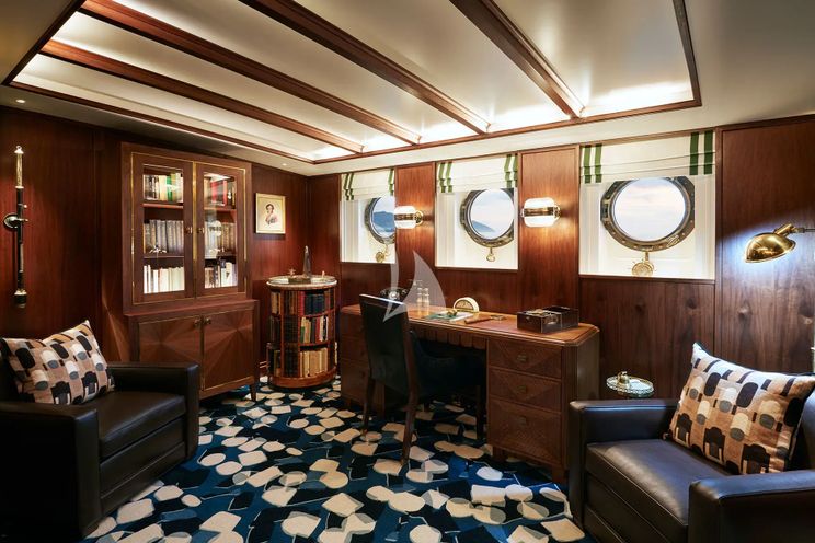 Charter Yacht MARALA - Camper&Nicholsons 58m - 6 Cabins - Kotor - Tivat - Budva - Montenegro