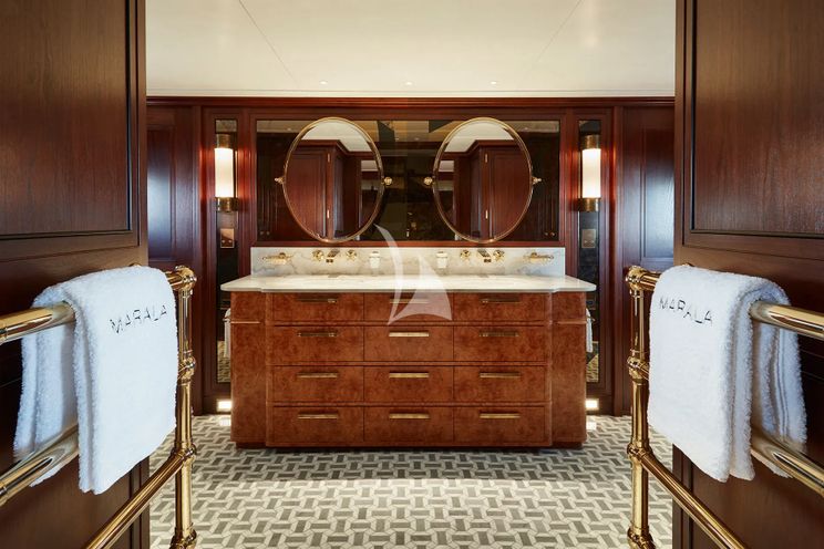 Charter Yacht MARALA - Camper&Nicholsons 58m - 6 Cabins - Kotor - Tivat - Budva - Montenegro