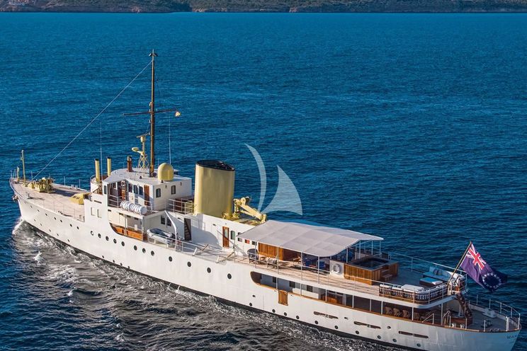 Charter Yacht MARALA - Camper&Nicholsons 58m - 6 Cabins - Kotor - Tivat - Budva - Montenegro