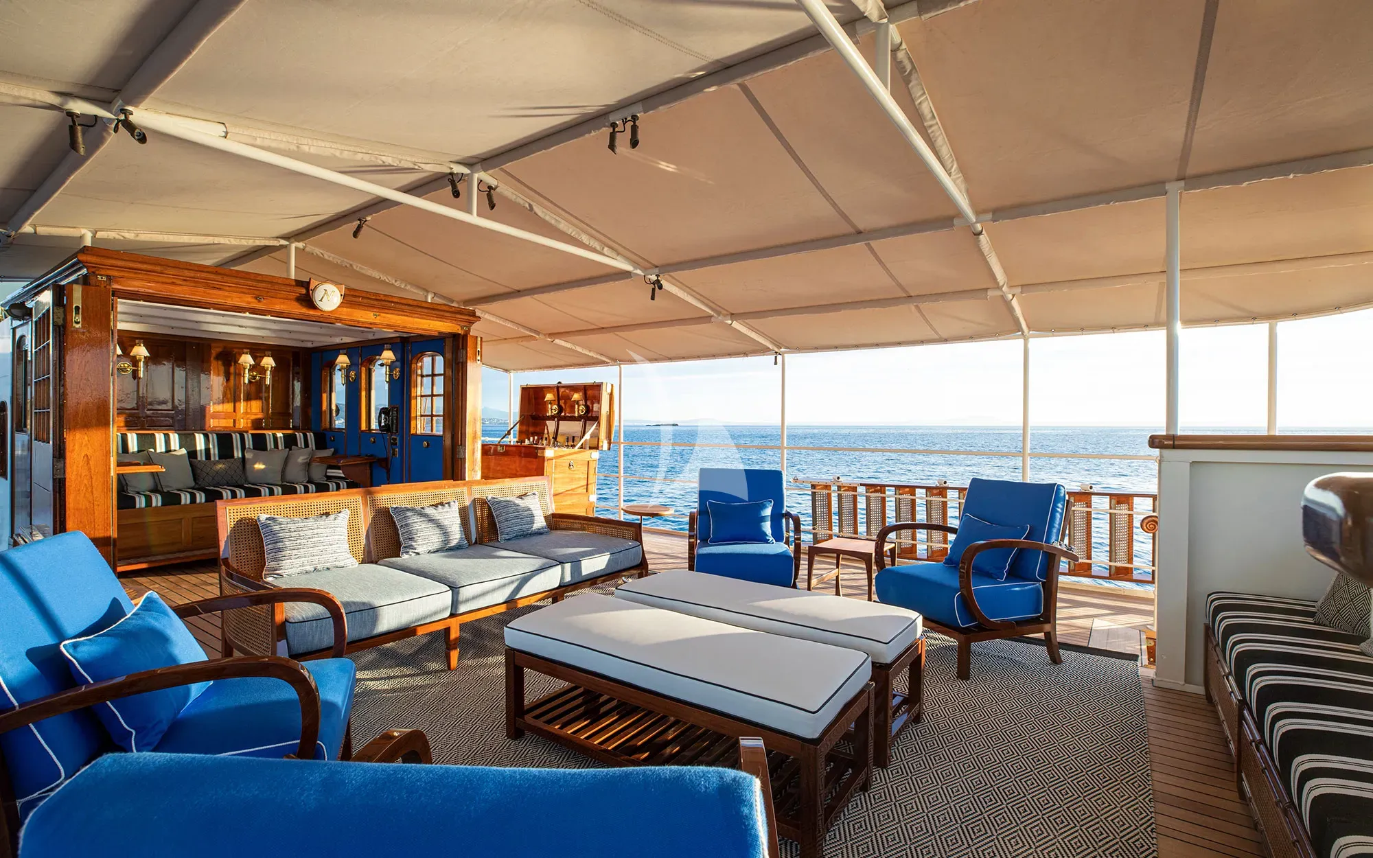 Charter Yacht MARALA - Camper&Nicholsons 58m - 6 Cabins - Kotor - Tivat - Budva - Montenegro