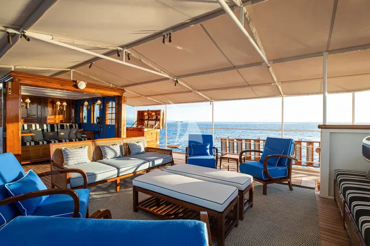 Charter Yacht MARALA - Camper&Nicholsons 58m - 6 Cabins - Kotor - Tivat - Budva - Montenegro