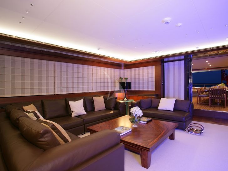 MARAYA Bridge Deck Lounge MARAYA Bridge Deck Lounge