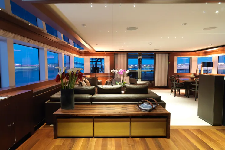 Charter Yacht MARAYA - CRN Ancona 54m - 6 Cabins - French Riviera - Monaco - Sardinia - Athens - Marmaris