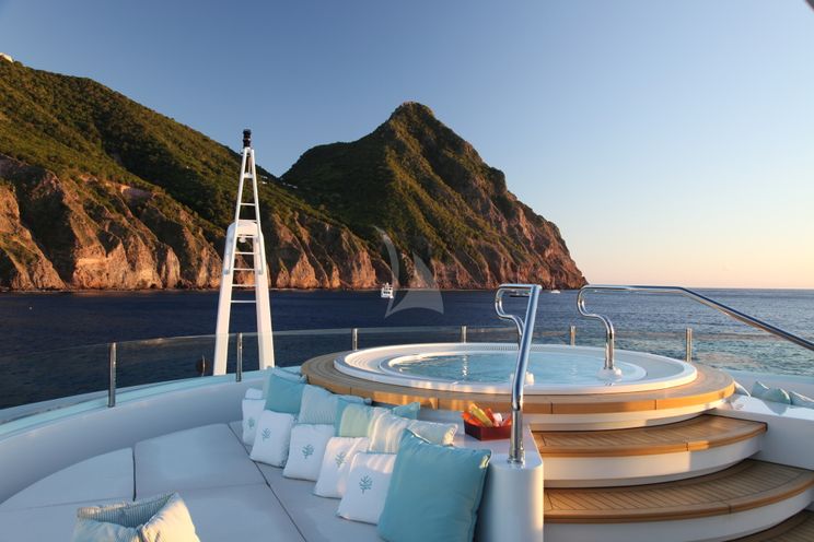Charter Yacht MARAYA - CRN Ancona 54m - 6 Cabins - French Riviera - Monaco - Sardinia - Athens - Marmaris
