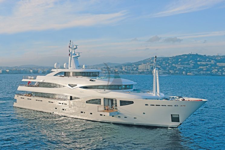Charter Yacht MARAYA - CRN Ancona 54m - 6 Cabins - French Riviera - Monaco - Sardinia - Athens - Marmaris