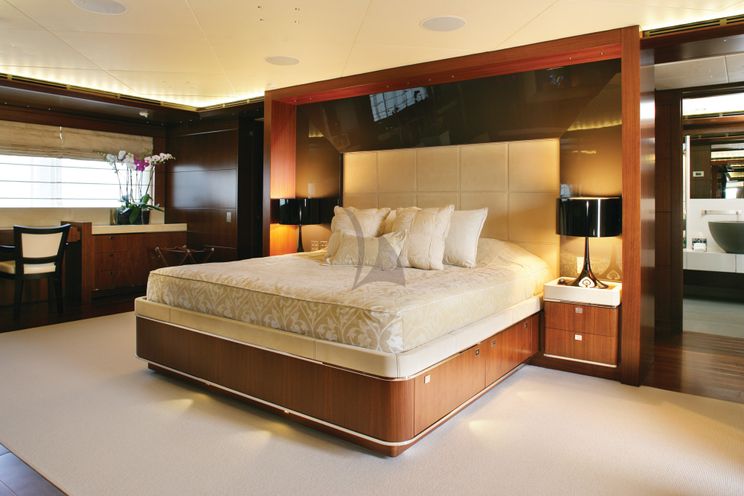 Charter Yacht MARAYA - CRN Ancona 54m - 6 Cabins - French Riviera - Monaco - Sardinia - Athens - Marmaris