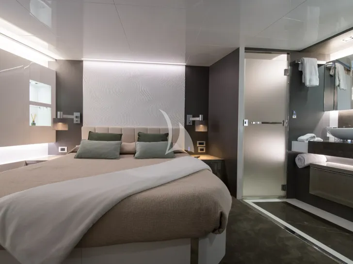 MARCELLO Arcadia 85 - VIP cabin 1 MARCELLO Arcadia 85 - VIP cabin 1