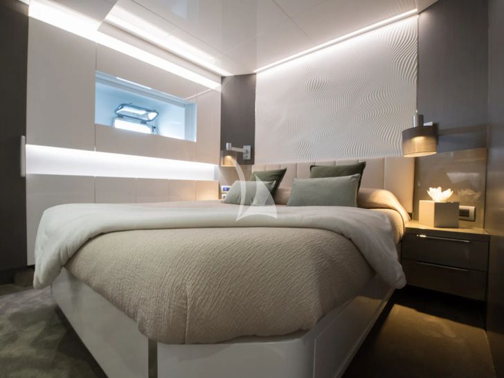 MARCELLO Arcadia 85 - VIP cabin 2 MARCELLO Arcadia 85 - VIP cabin 2