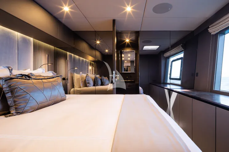 Charter Yacht MARIE JOSEPH - Sunreef 80 Eco - 4 Cabins - Praslin - Mahe - La Digue - Seychelles