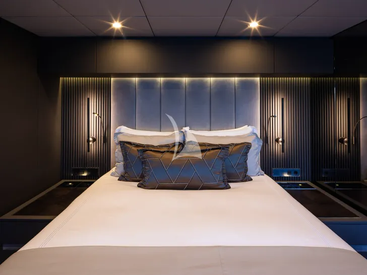 MARIE JOSEPH Sunreef 80 Eco - VIP cabin 1 MARIE JOSEPH Sunreef 80 Eco - VIP cabin 1