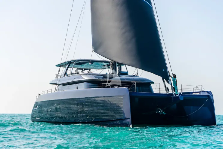 Charter Yacht MARIE JOSEPH - Sunreef 80 Eco - 4 Cabins - Praslin - Mahe - La Digue - Seychelles
