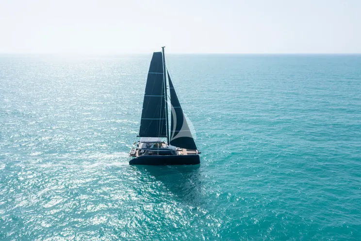 Charter Yacht MARIE JOSEPH - Sunreef 80 Eco - 4 Cabins - Praslin - Mahe - La Digue - Seychelles