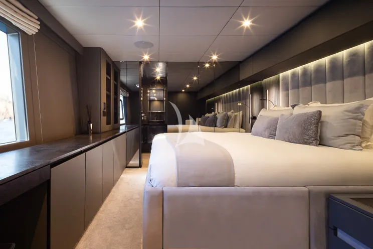 Charter Yacht MARIE JOSEPH - Sunreef 80 Eco - 4 Cabins - Praslin - Mahe - La Digue - Seychelles