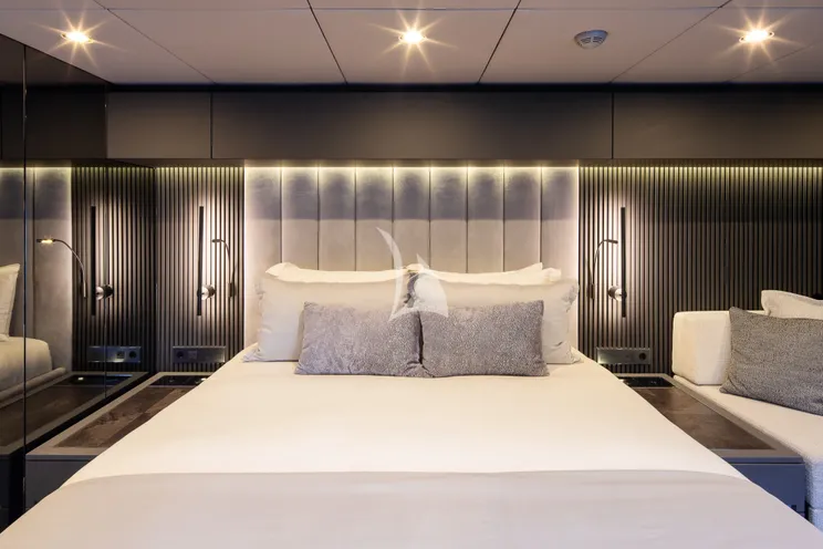 Charter Yacht MARIE JOSEPH - Sunreef 80 Eco - 4 Cabins - Praslin - Mahe - La Digue - Seychelles